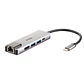 D-Link DUB-M520 Hub USB-C HDMI/2USB 3.0/USB-C/Ethe - Miniatura 1