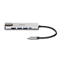 D-Link DUB-M520 Hub USB-C HDMI/2USB 3.0/USB-C/Ethe - Miniatura 2