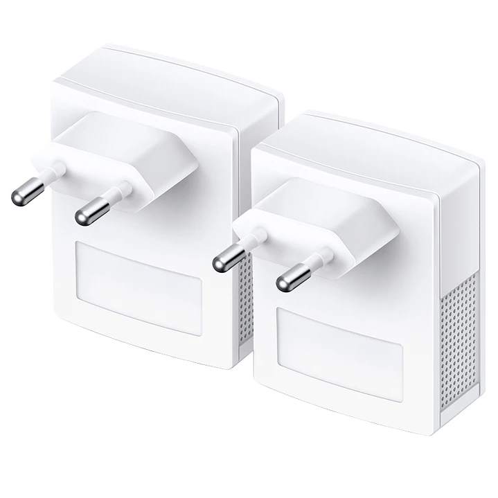 TP-LINK TL-PA7017 KIT Powerline AV1000 2