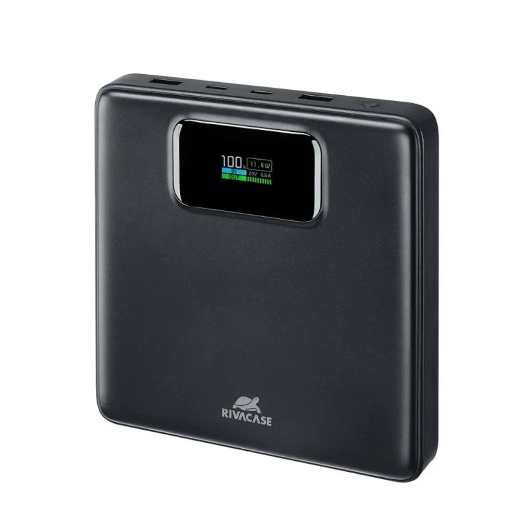 RIVACASE VA1091 powerbank 25800mAh Turbo PD 100W 2