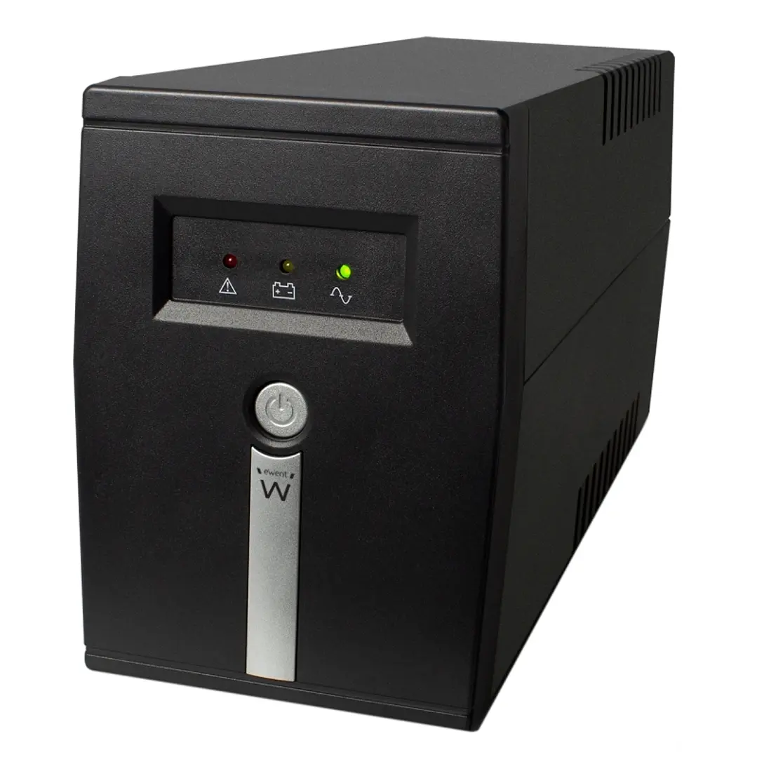 EWENT SAI EW3946 UPS 600VA Line Interactive 1