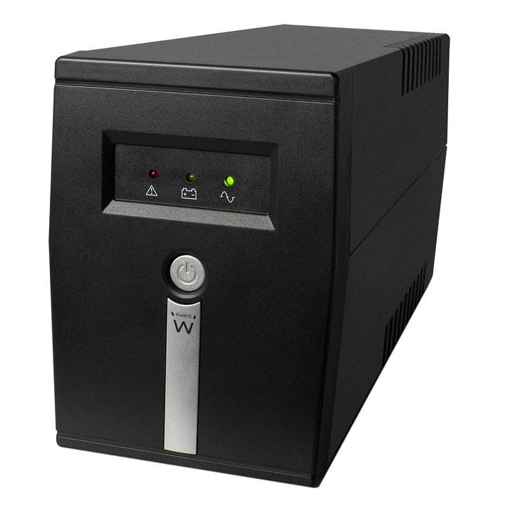 EWENT SAI EW3946 UPS 600VA Line Interactive 1