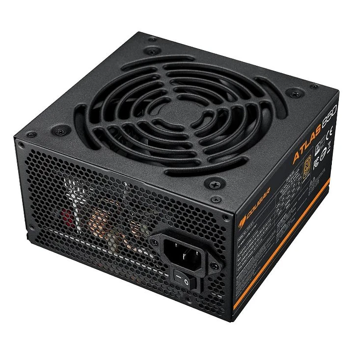 Cougar Fuente Alim ATLAS 650 80+bronze 24-pin 1