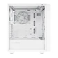 Coolbox Caja Gaming ATX GA300 GRIDLINE White - vignette 4