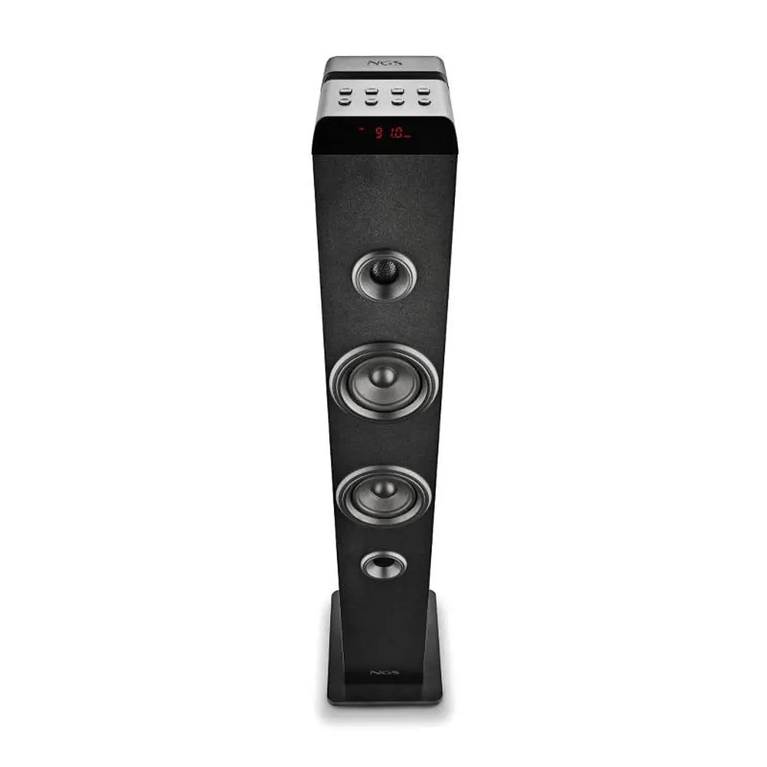 NGS Torre Sonido SKYCHARM PRO 50W  BT Negro 2