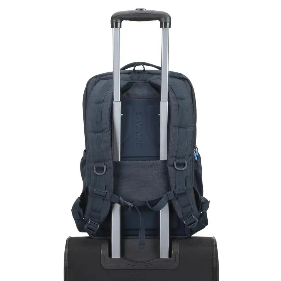 RIVACASE Mochila Gaming 7861 Borneo ECO azul 17.3