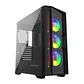 Keep Out Caja M-Atx KO XC-500 ARGB Usb3 BlackGlass - Thumbnail 1