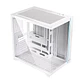 Hiditec Caja ATX Gaming H3 PRO ARGB White - thumbnail 2
