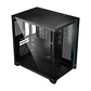 Hiditec Caja ATX Gaming H3 PRO ARGB Black - vignette 2