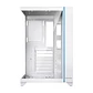 Hiditec Caja ATX Gaming H3 PRO ARGB White - thumbnail 3