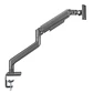 EWENT EW1529 soporte mesa 1 monitor hasta 49