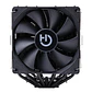 Hiditec CPU COOLER C20 PRO PWM BLACK - Thumbnail 1