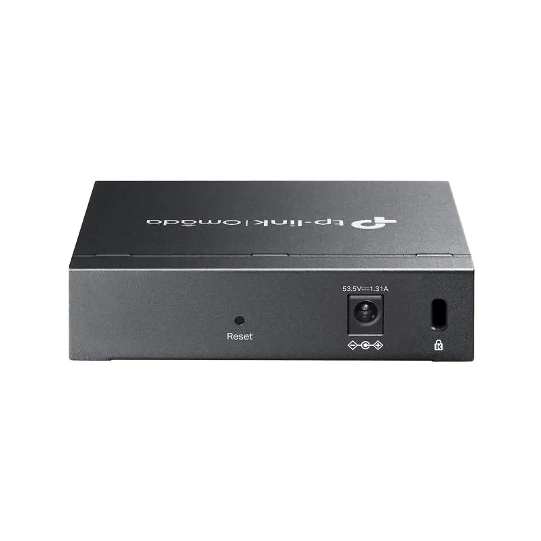 TP-Link ES205GP Switch 4xGb PoE+ 1xGb 65W Desktop 4