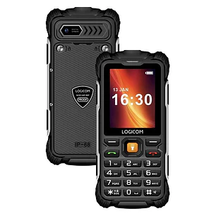Logicom Xtrem 60 Móvil Básico 4G 2.40