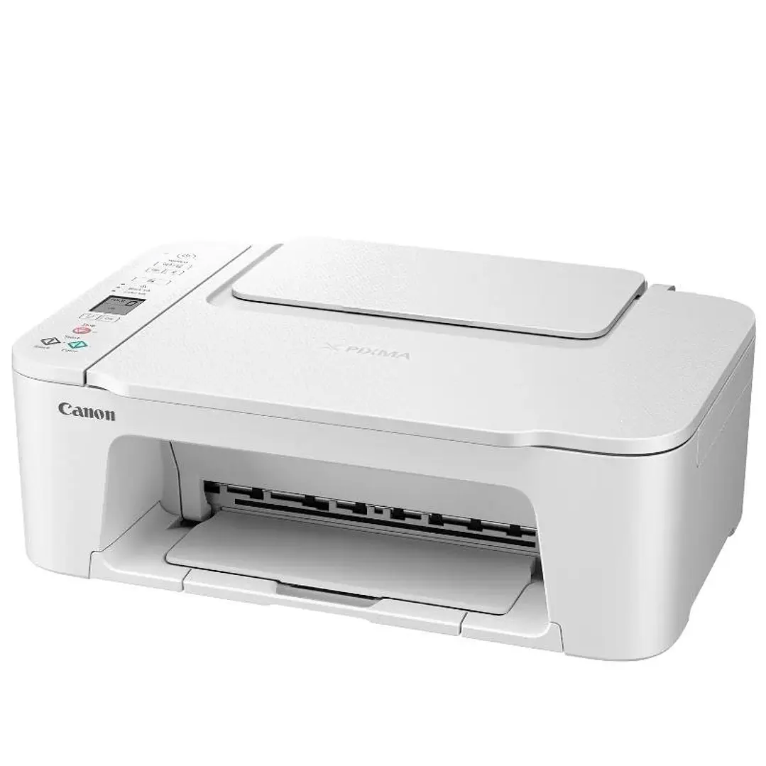 Canon Multifunción Pixma TS3751i WH 4