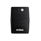 NILOX SAI PREMIUM LINE INT. 600 VA - Miniatura 2