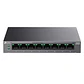 TP-Link LS108GP Switch 8xGb PoE+ 62W Desktop - Miniatura 1