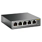 TP-LINK TL-SG1005P Switch 5xGB 4xPoE - Thumbnail 3