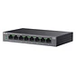 TP-Link LS108GP Switch 8xGb PoE+ 62W Desktop - Miniatura 3