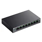 TP-Link LS108GP Switch 8xGb PoE+ 62W Desktop - Miniatura 4