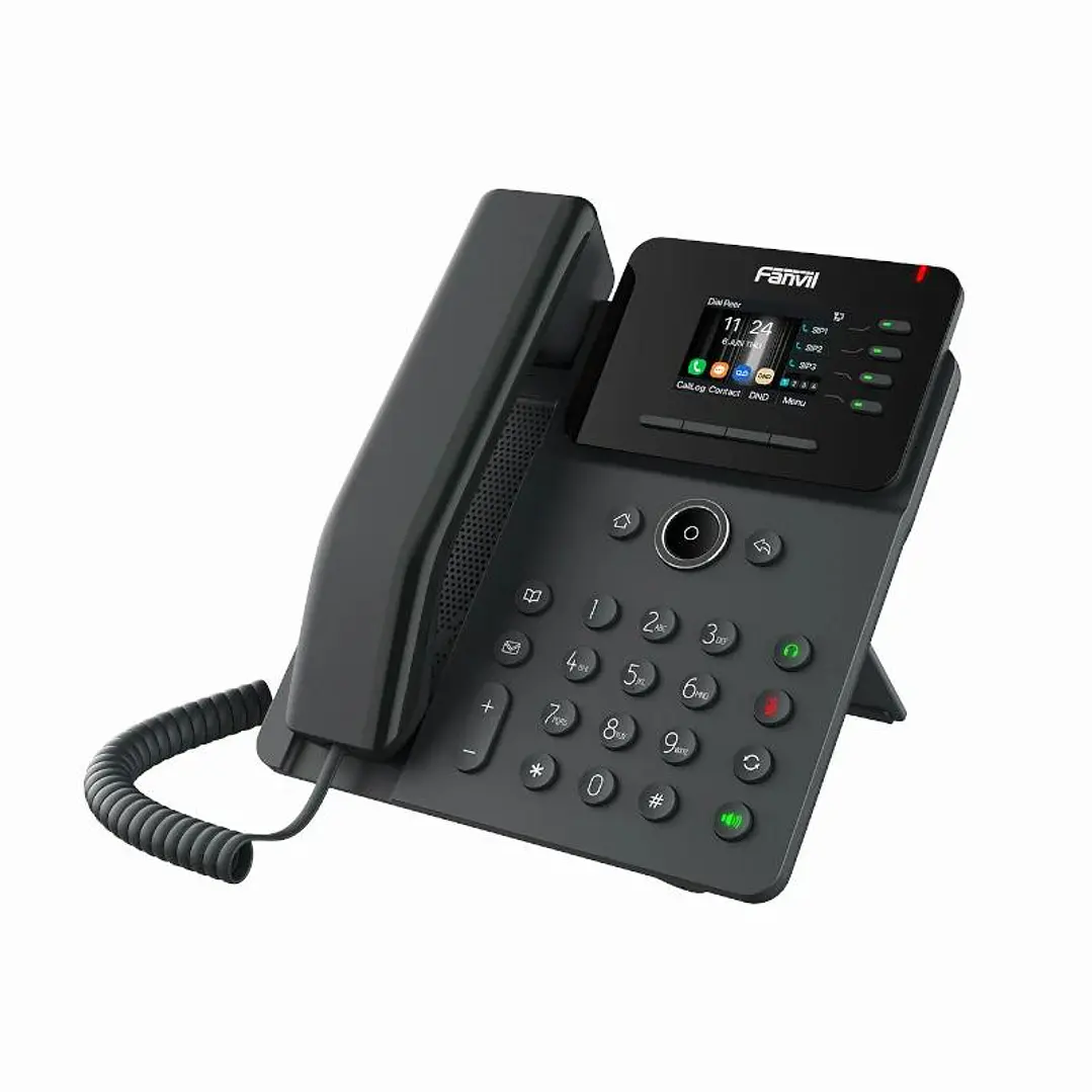 Fanvil V61G 4 líneas SIP Pantalla 2.4