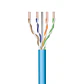 Ewent Bobina Cable Red CAT6A U/UTP,LSZH,50m - Thumbnail 2