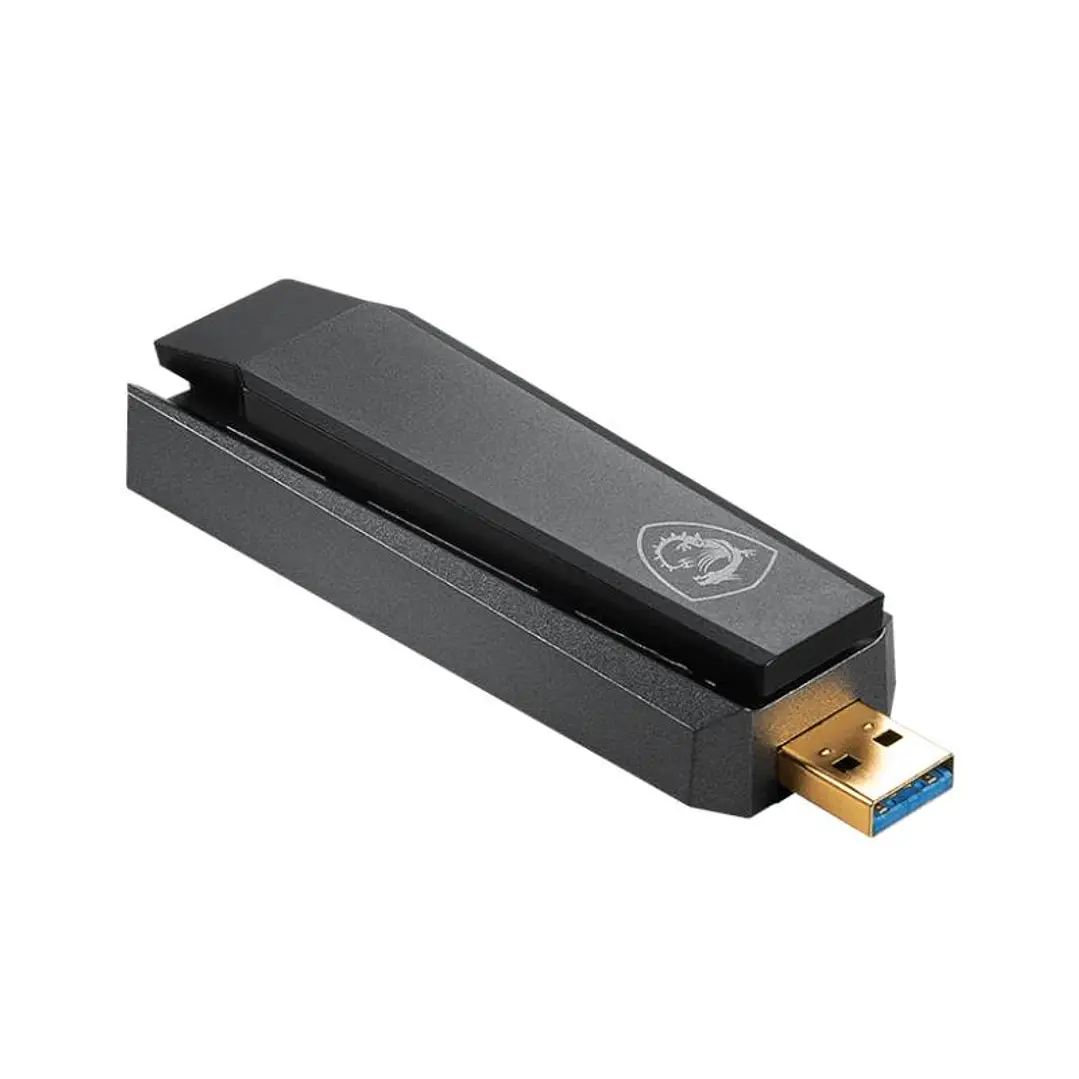 MSI GUAX18 AX1800 WiFi6 USB Adapter 2