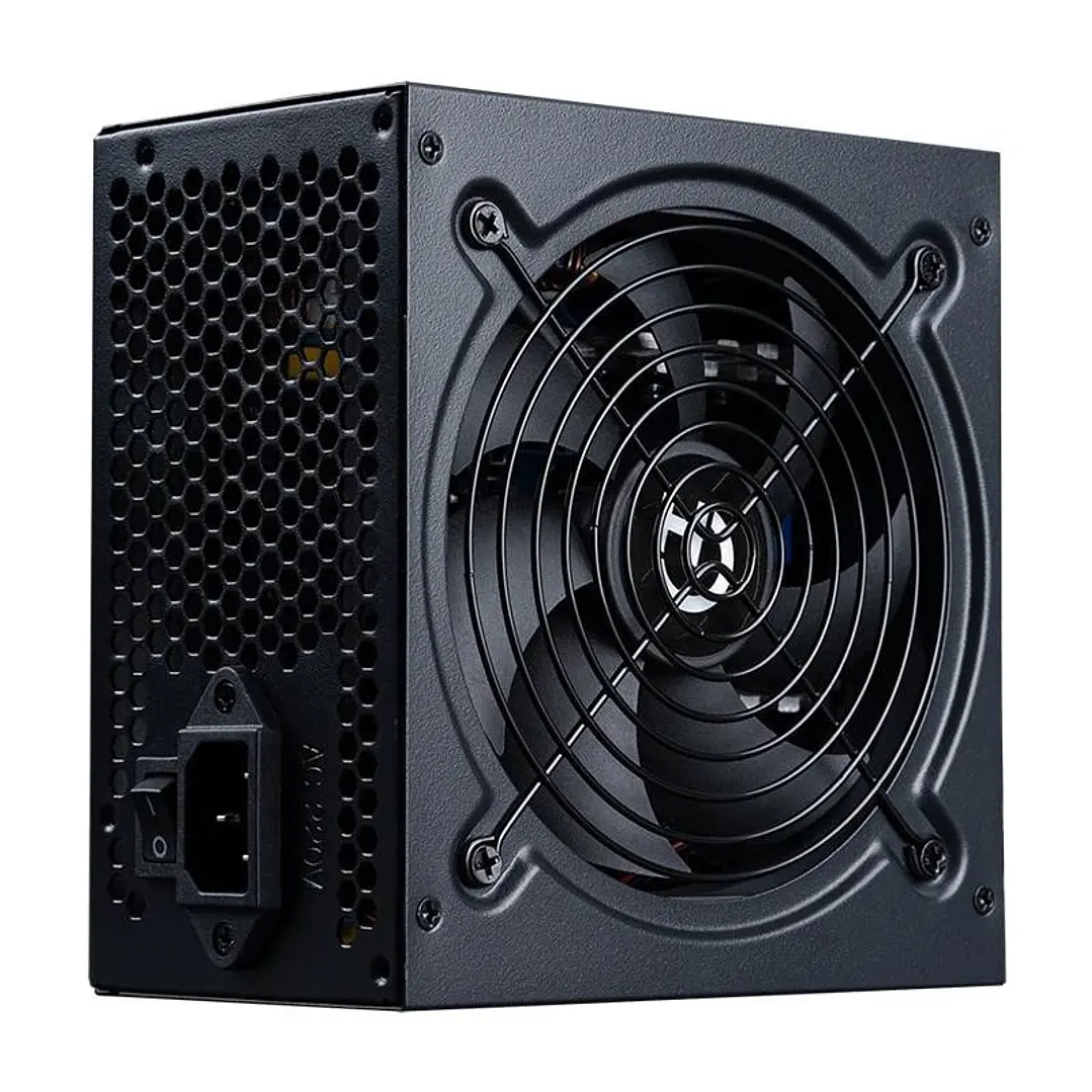 Hiditec Fuente Al. PSU RX750  80PLUS Bronze C. F.R 1