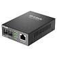 D-Link DMC-G10SC Conversor Medios SC SM 10Km - Thumbnail 2