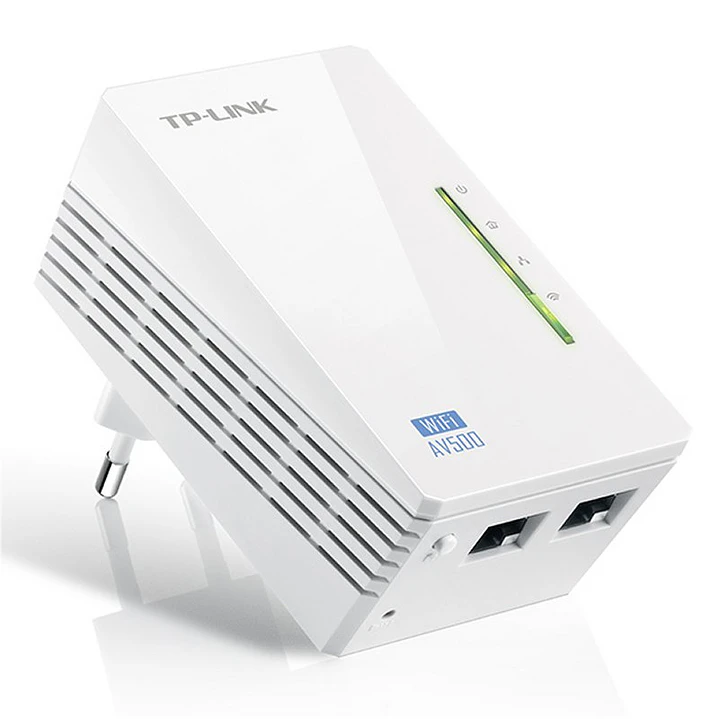 TP-LINK TL-WPA4220 Powerline Extensor AV600 2