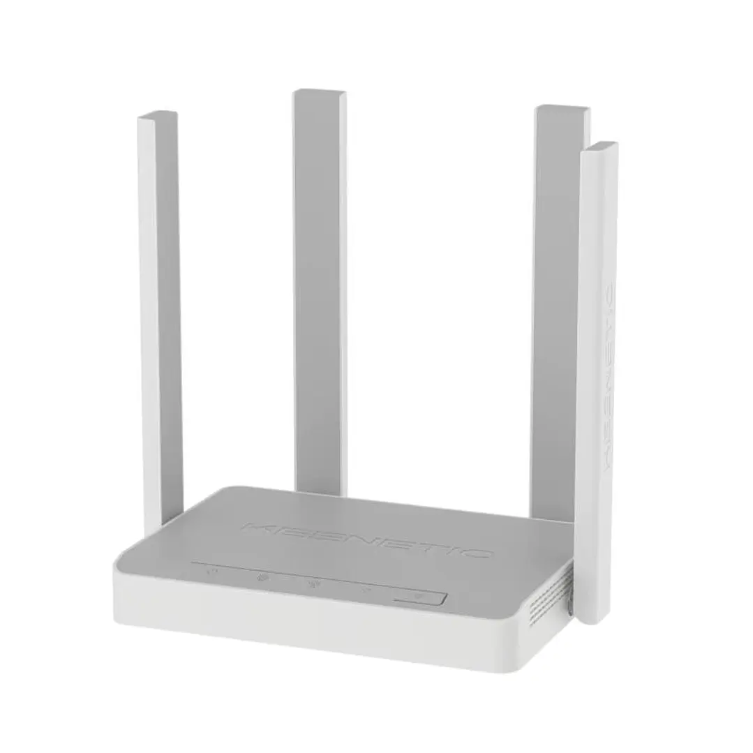 Keenetic Runner 4G Router Wifi4 N300 4x100Mb 1