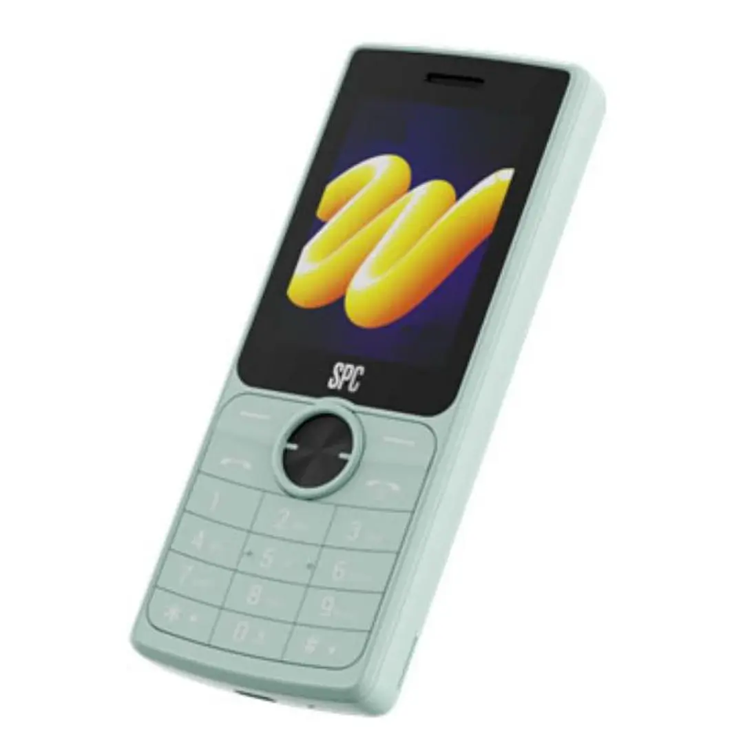 SPC Movil Básico Wild Cool 4G 2.4