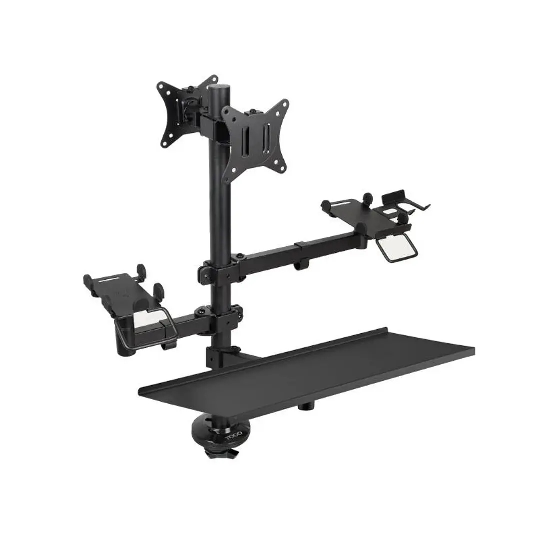 Tooq Soporte Mesa TPV-Impresora-Terminal-Lector 1
