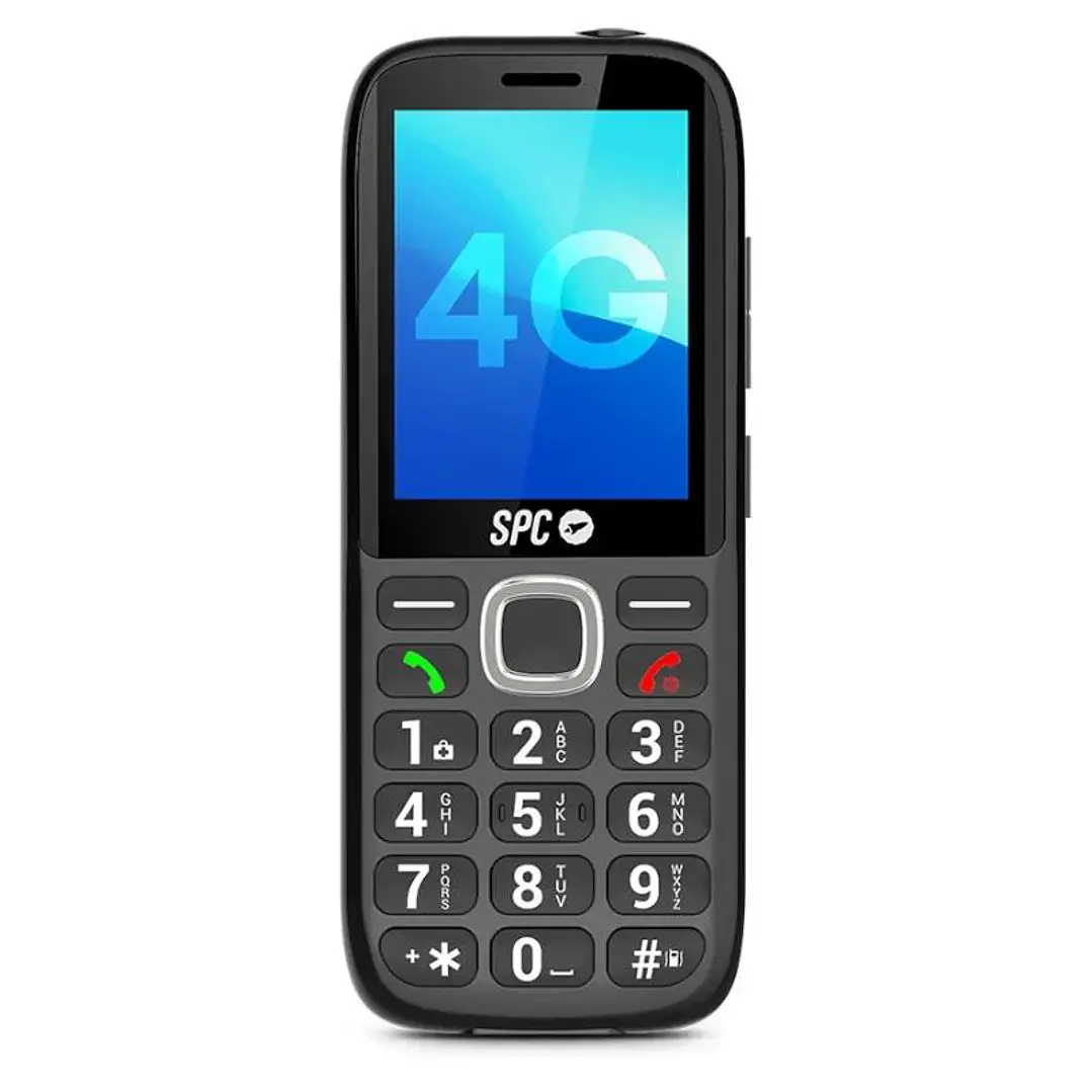 SPC 2329N Móvil Fortune 2 Max 4G  Black 2