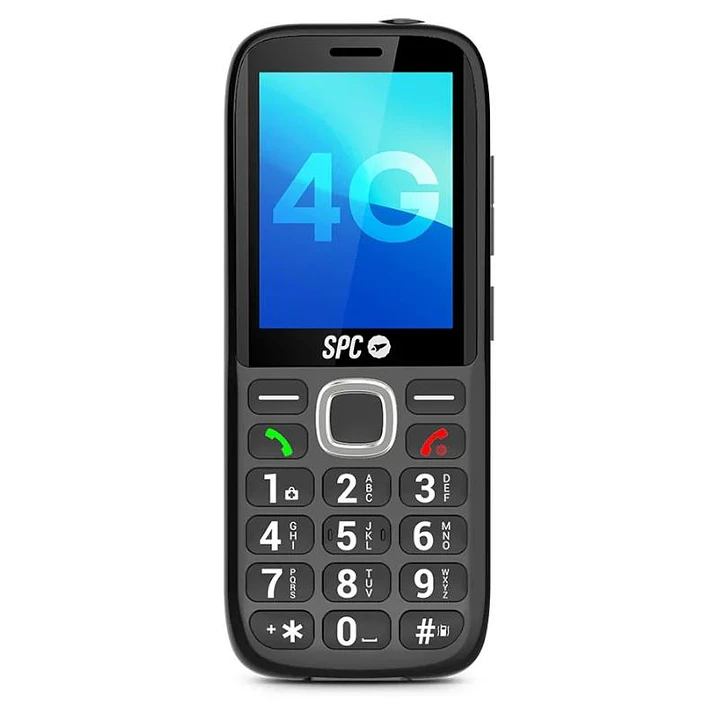 SPC 2329N Móvil Fortune 2 Max 4G  Black 2