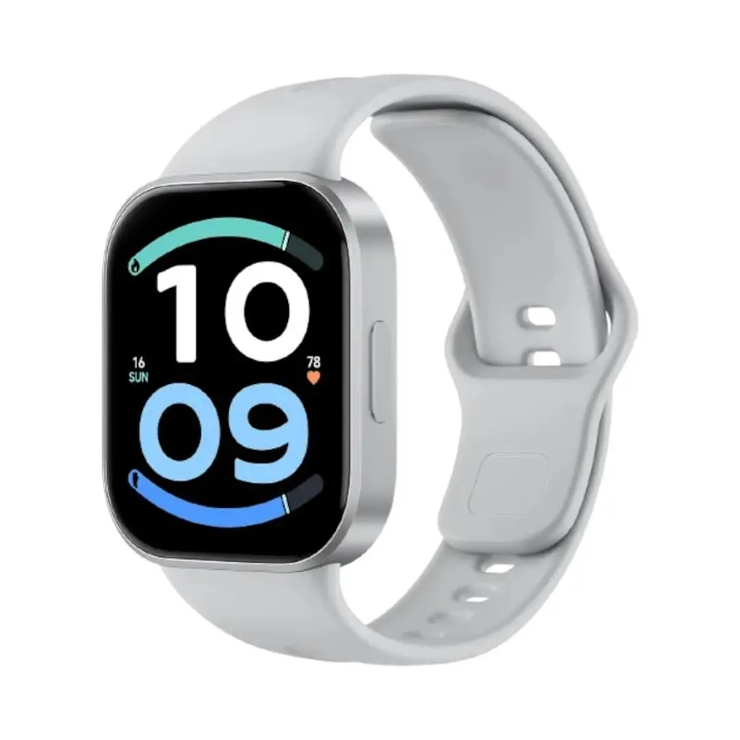 XIAOMI Redmi Watch 6 ACTIVE Matte Silver 2