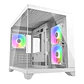 Cougar Caja Semitorre FV150 Mini Rgb White - Miniatura 1