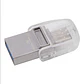 Kingston DataTraveler MicroDuo 3C 256GB USB3.2 - Miniatura 2
