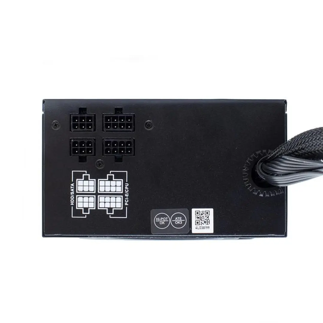 Coolbox Gaming Fuente Alimentacion 600 W 80+Bronze 3