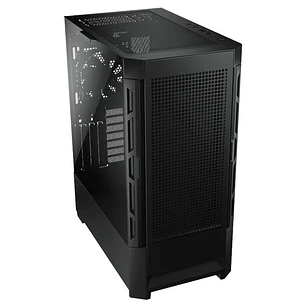 Cougar Caja Miditorre Airface Black