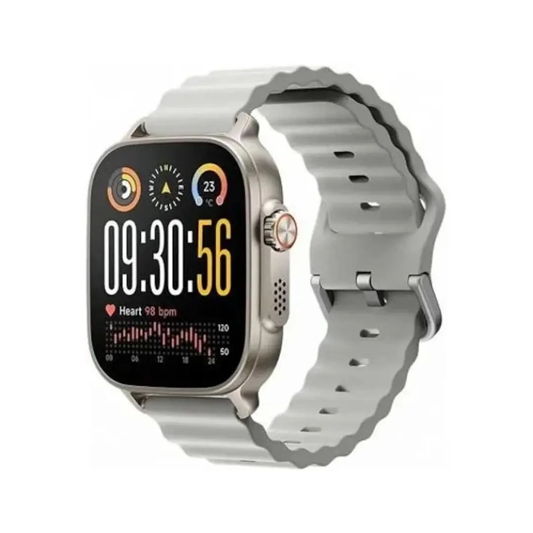 Realme Watch 5 RMW2501 Titanium Silver 1