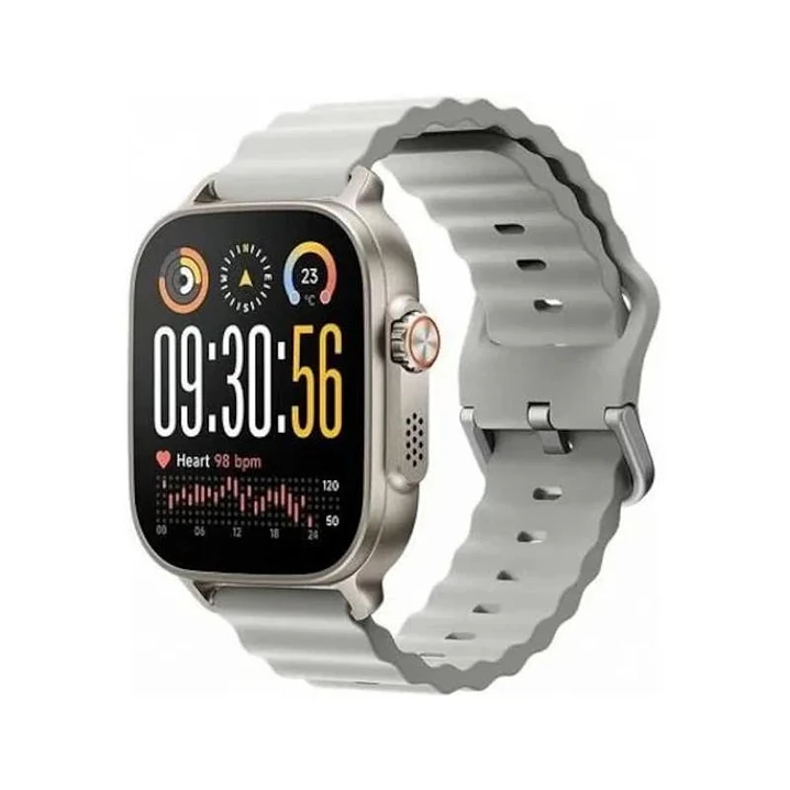 Realme Watch 5 RMW2501 Titanium Silver 1
