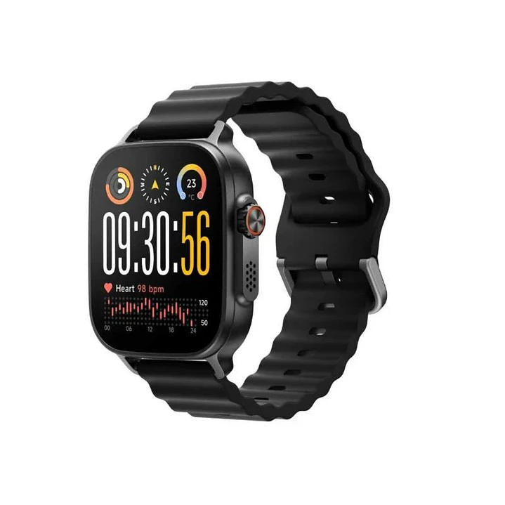 Realme Watch 5 RMW2501 Titanium Black 1