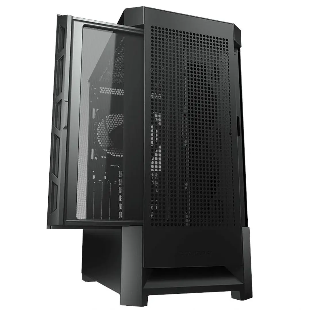 Cougar Caja Miditorre Airface Black 4