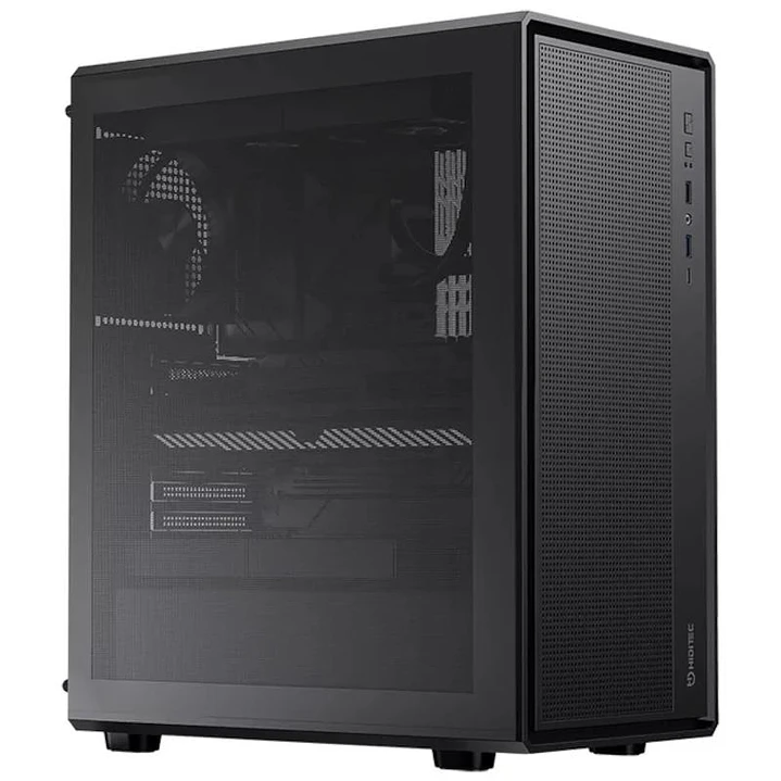 Hiditec Semitorre Gaming H4 Air Usb Type-C Black 1