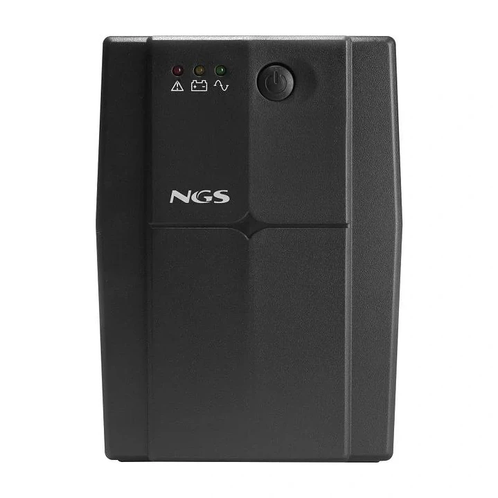 NGS Sai FORTRESS 900V3, UPS 360W - AVR 2 SHUCKO 1