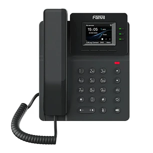 Fanvil V60P 4 líneas SIP Pantalla 2.4