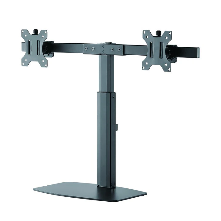 Tooq DB1727TN-B Soporte Monitor Mesa 2Brazos 17-27 1