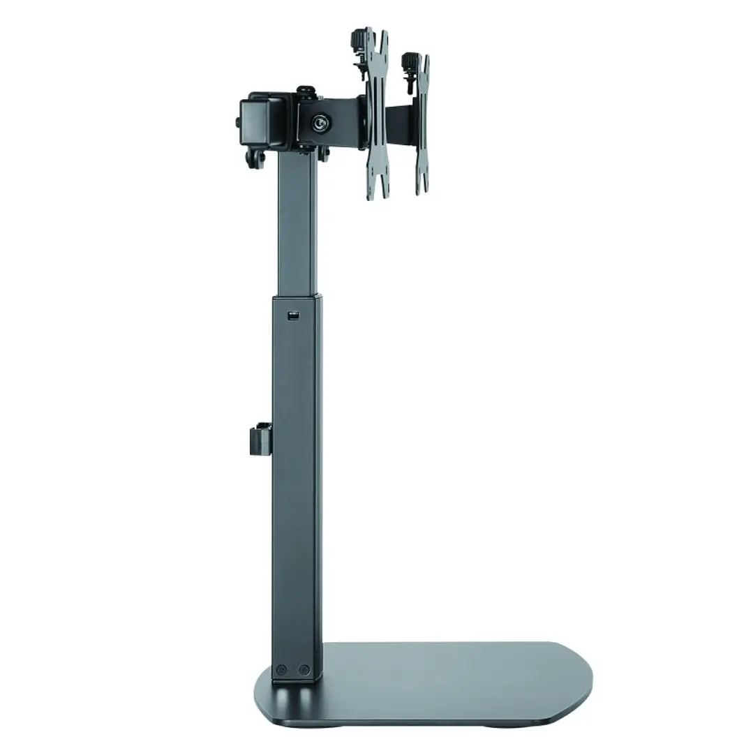 Tooq DB1727TN-B Soporte Monitor Mesa 2Brazos 17-27 2
