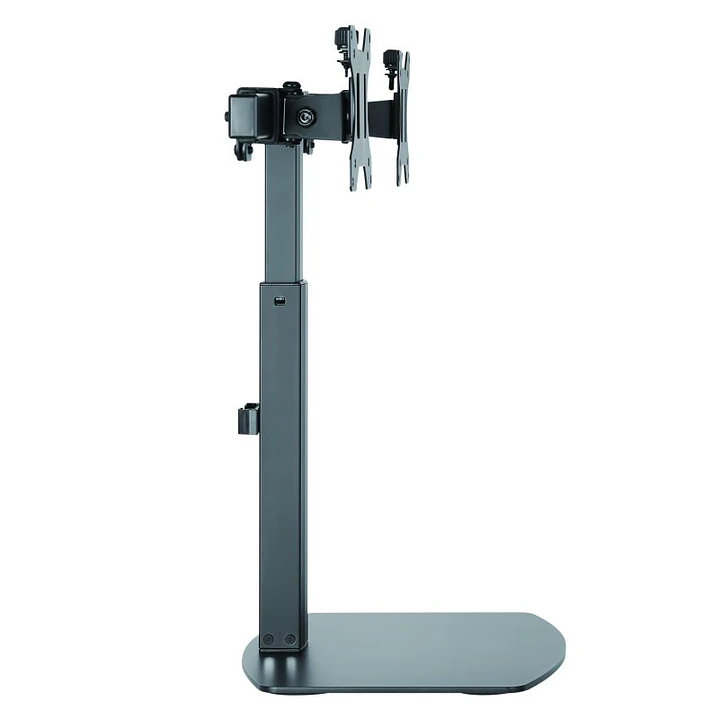 Tooq DB1727TN-B Soporte Monitor Mesa 2Brazos 17-27 2